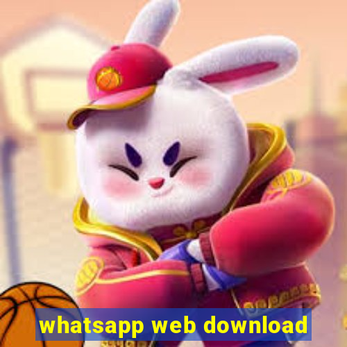 whatsapp web download